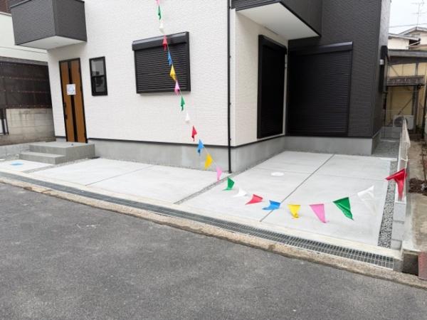 生駒郡第5斑鳩町小吉田2丁目　新築戸建