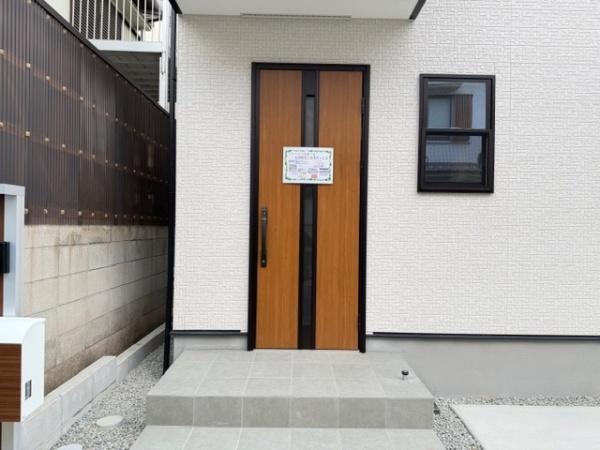 生駒郡第5斑鳩町小吉田2丁目　新築戸建