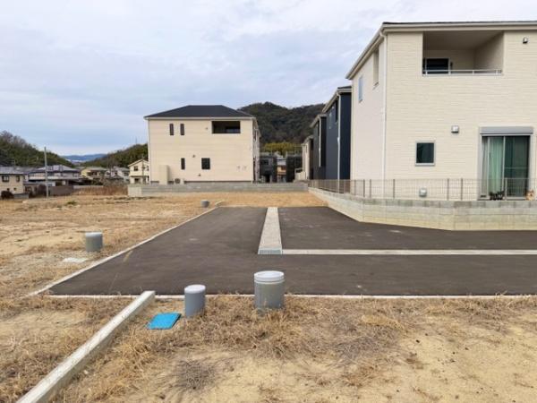 生駒郡斑鳩町龍田４丁目の土地