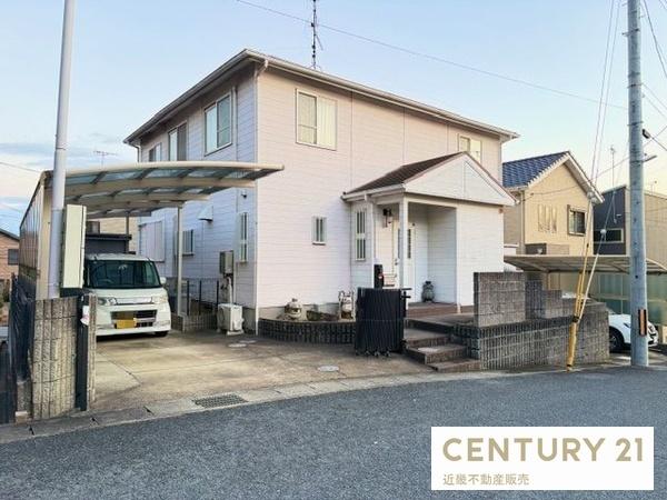 香芝市旭ヶ丘5丁目　中古戸建