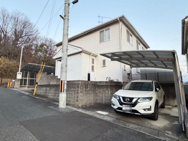 香芝市旭ヶ丘5丁目　中古戸建