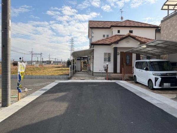 葛城市疋田の土地