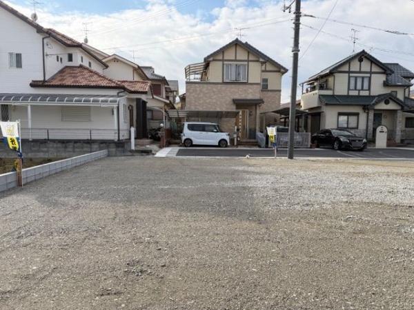 葛城市疋田の土地