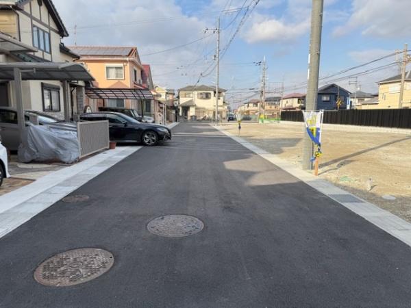 葛城市疋田の土地