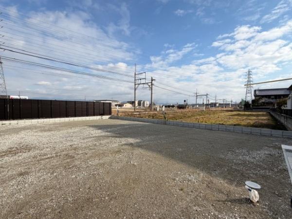 葛城市疋田の土地