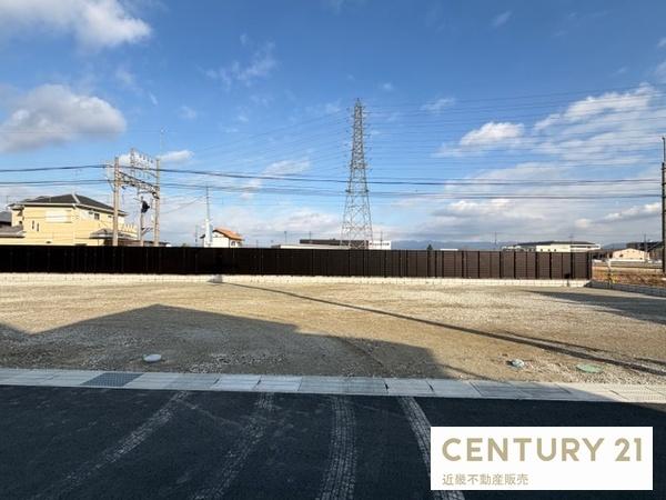 葛城市疋田　売土地　B号地
