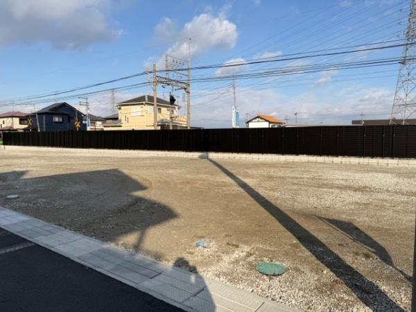 葛城市疋田　売土地　B号地
