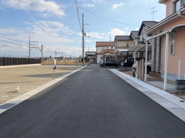葛城市疋田の土地