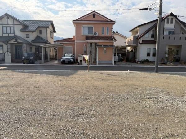 葛城市疋田の土地