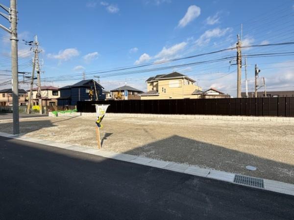 葛城市疋田　売土地　D号地