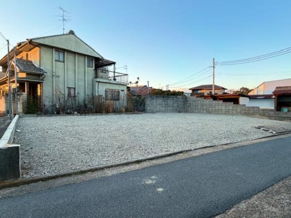 北葛城郡広陵町大字萱野　売土地