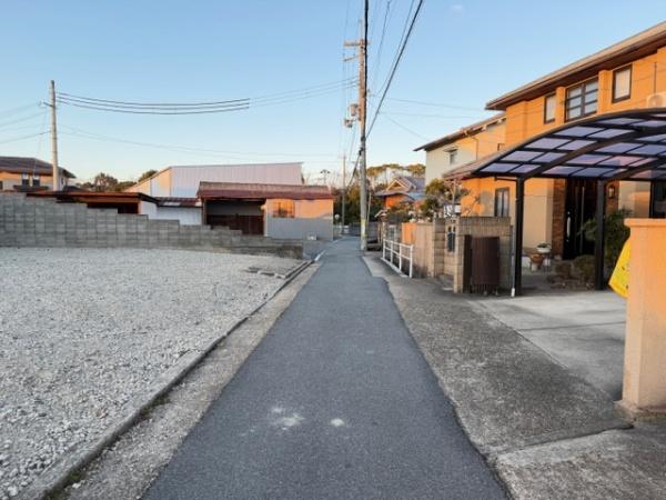 北葛城郡広陵町大字萱野　売土地