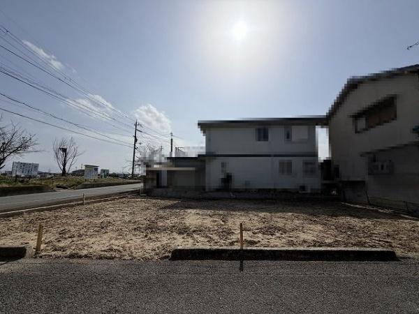 磯城郡三宅町大字石見の土地