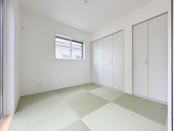 橿原市中曽司町　新築戸建