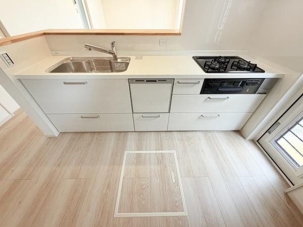 橿原市中曽司町　新築戸建