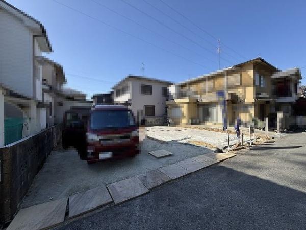 橿原市中曽司町　新築戸建