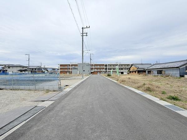 磯城郡田原本町黒田4期　2号棟　新築戸建