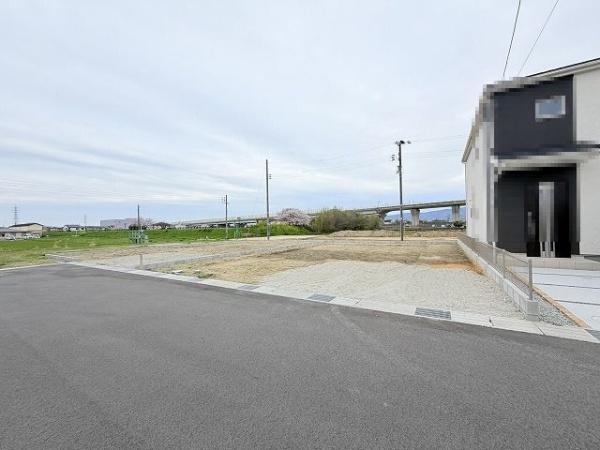 磯城郡田原本町黒田4期　5号棟　新築戸建