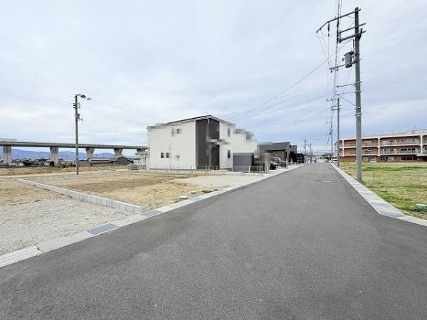 磯城郡田原本町黒田4期　5号棟　新築戸建