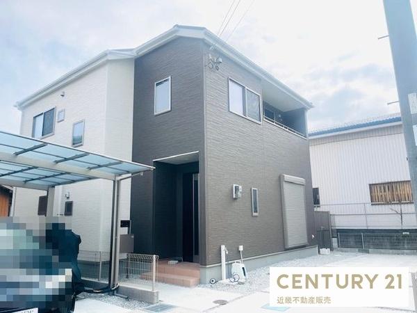 香芝市鎌田　中古戸建