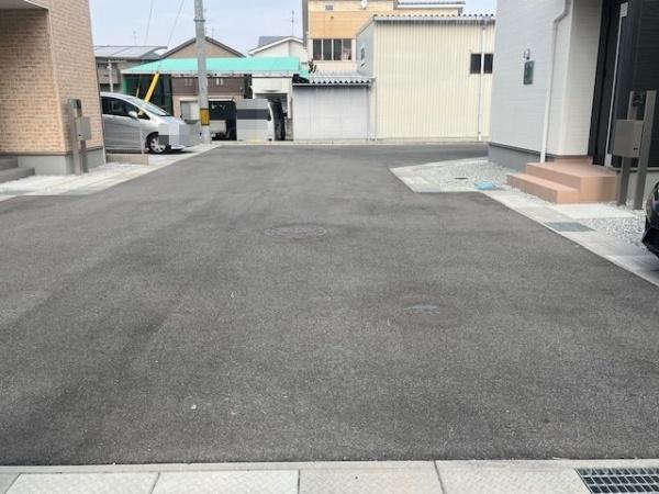 香芝市鎌田　中古戸建