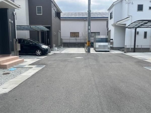 香芝市鎌田　中古戸建