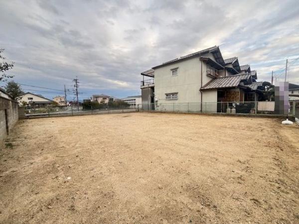 生駒郡斑鳩町法隆寺西３丁目の土地