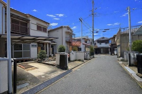 橿原市葛本町の中古一戸建て