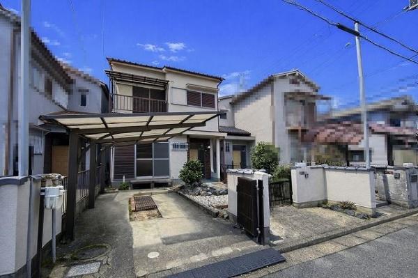 橿原市葛本町の中古一戸建て