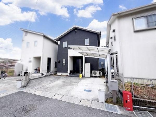 橿原市小槻町　中古戸建