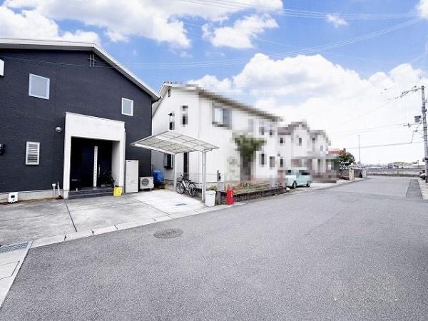 橿原市小槻町　中古戸建