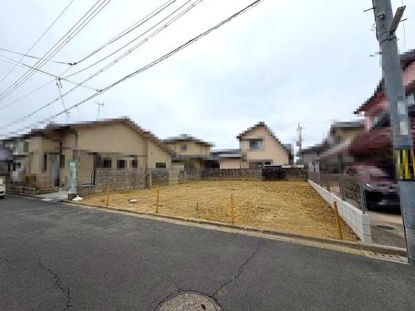 磯城郡田原本町大字薬王寺　売土地