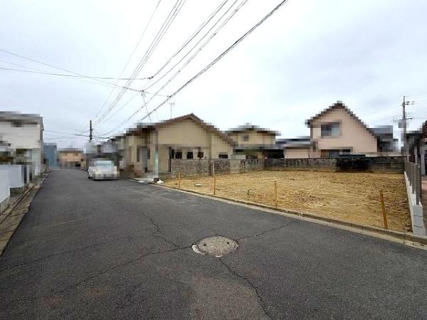 磯城郡田原本町大字薬王寺　売土地