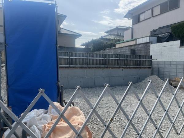 北葛城郡河合町高塚台1丁目　3期　新築戸建　1号棟
