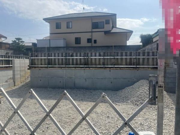 北葛城郡河合町高塚台1丁目　3期　新築戸建　1号棟