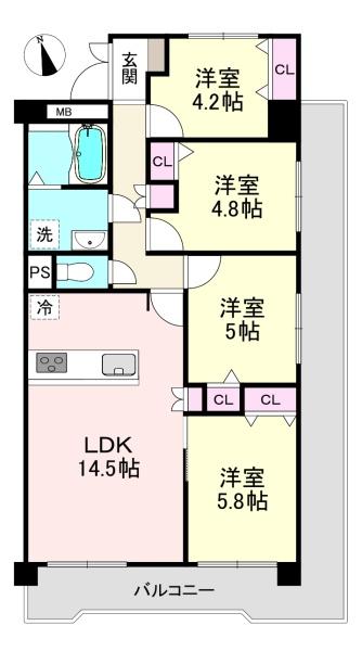 グリーンコーポ橿原