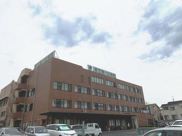 香芝市旭ケ丘５丁目の中古一戸建て(社会医療法人高清会香芝旭ヶ丘病院)
