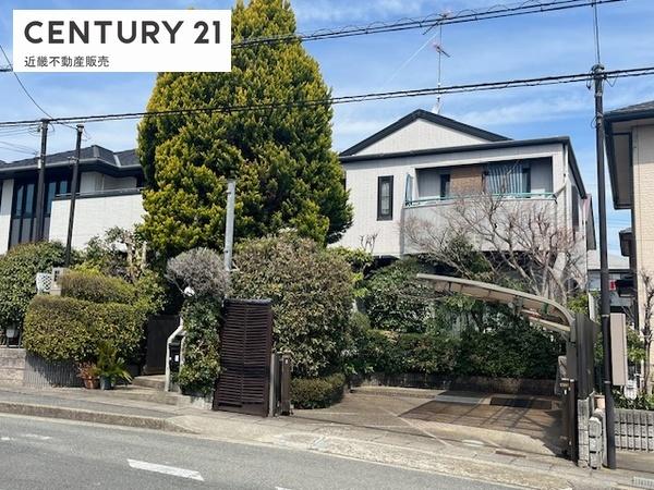 香芝市旭ヶ丘5丁目　中古戸建