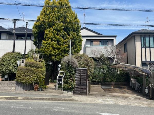 香芝市旭ケ丘５丁目の中古一戸建て