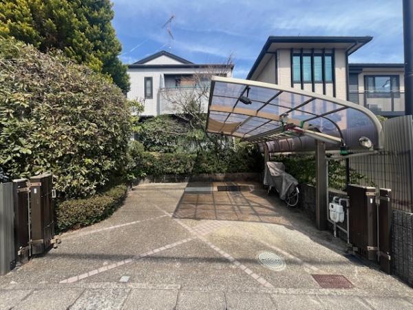 香芝市旭ケ丘５丁目の中古一戸建て