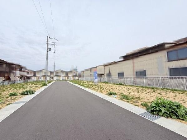 橿原市忌部町　1号地　売土地
