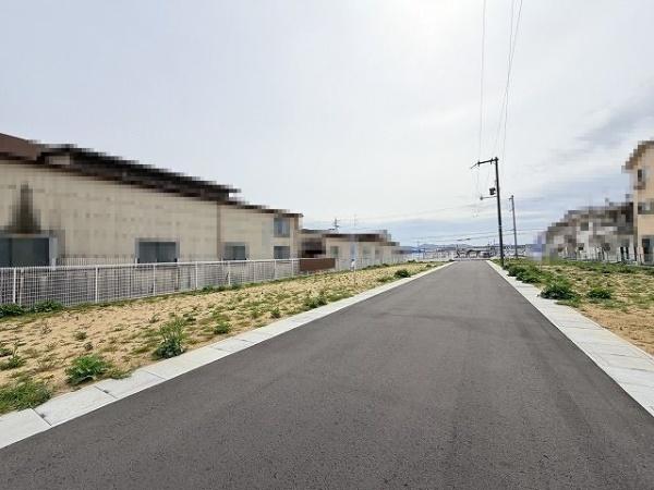 橿原市忌部町　1号地　売土地