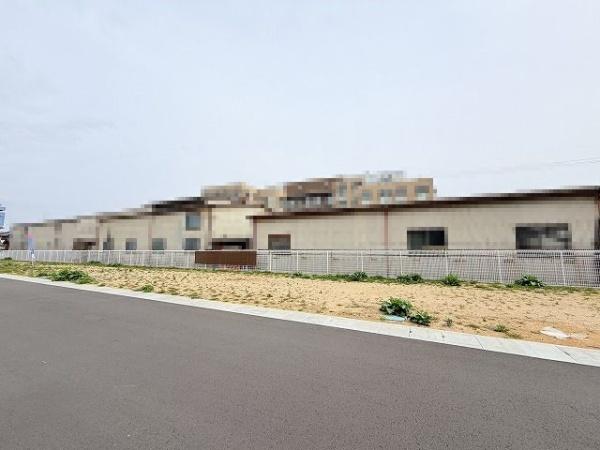 橿原市忌部町　2号地　売土地