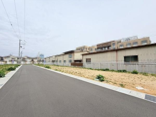 橿原市忌部町　2号地　売土地