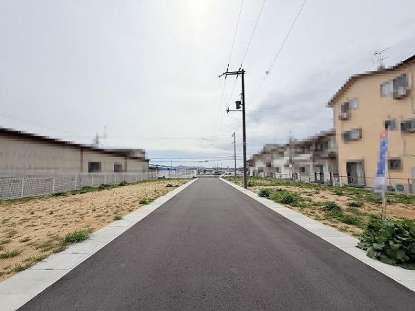 橿原市忌部町　2号地　売土地