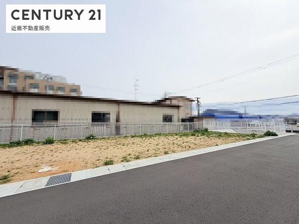 橿原市忌部町　3号地　売土地
