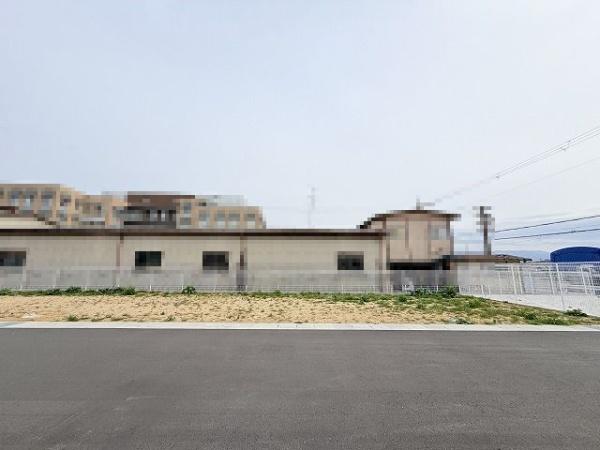 橿原市忌部町の土地