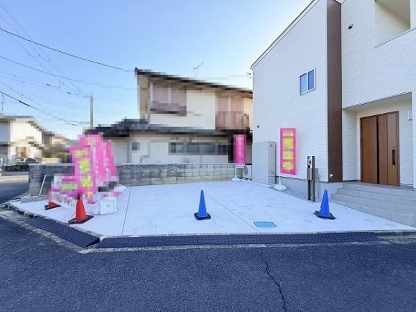 橿原市中町の中古一戸建て