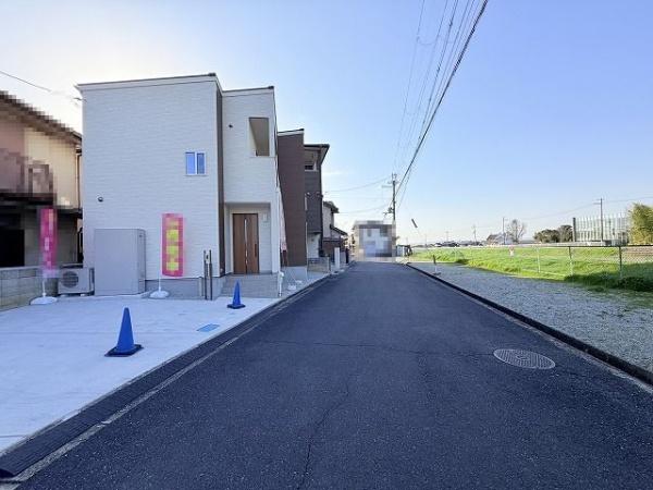 橿原市中町の中古一戸建て