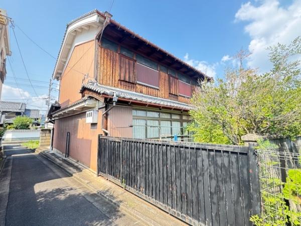 生駒郡斑鳩町神南3丁目　売土地